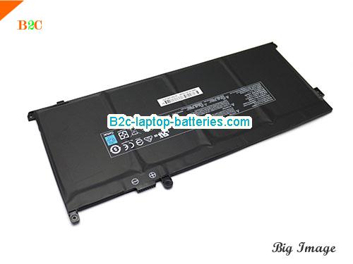  image 4 for Genuine / Original  laptop battery for SCHENKER PLIDB-00-15-4S1P-0 Vision 15 Gaming  Black, 4830mAh, 73.41Wh  15.2V