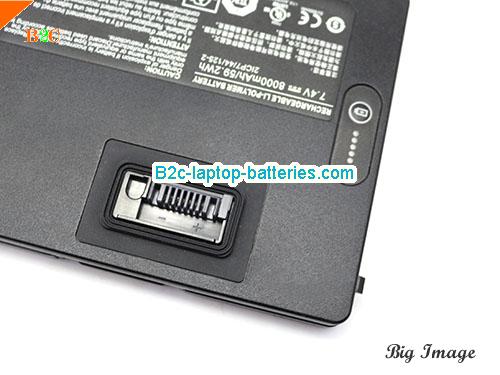  image 4 for IX101B2 Battery, Laptop Batteries For XPLORE IX101B2 Laptop