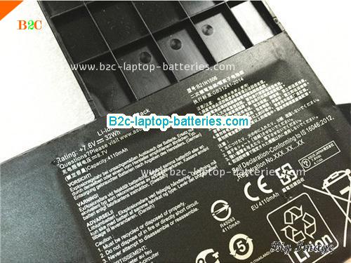  image 4 for EeeBook E502MA-2A Battery, Laptop Batteries For ASUS EeeBook E502MA-2A Laptop