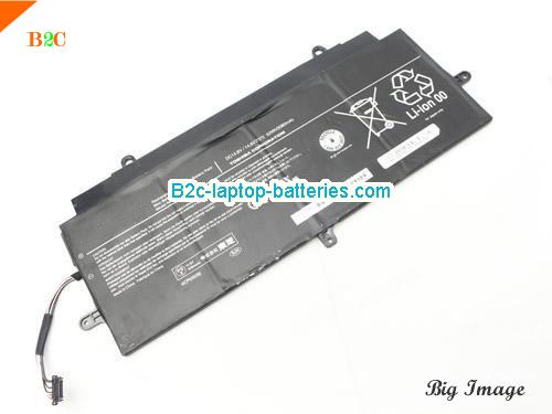  image 4 for G71C000FH210 Battery, $Coming soon!, TOSHIBA G71C000FH210 batteries Li-ion 14.8V 3380mAh, 52Wh  Black