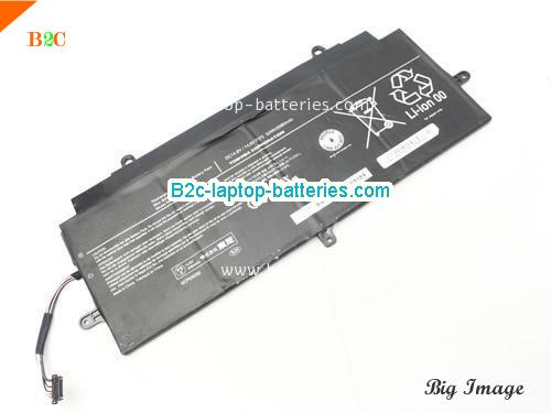  image 4 for PA5097U-1BRS Battery, $Coming soon!, TOSHIBA PA5097U-1BRS batteries Li-ion 14.8V 3380mAh, 52Wh  Black