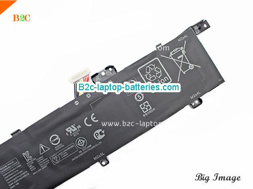  image 4 for Genuine Asus C42N1846-1 Battery Li-Polymer 15.4v 62Wh 4ICP5/41/75-2, Li-ion Rechargeable Battery Packs