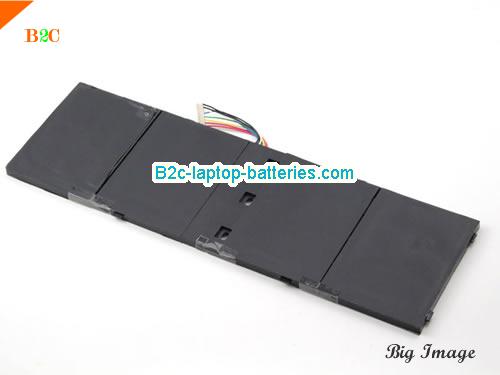  image 4 for 41CP6/60/78 Battery, $47.96, ACER 41CP6/60/78 batteries Li-ion 15V 3460mAh, 53Wh  Black