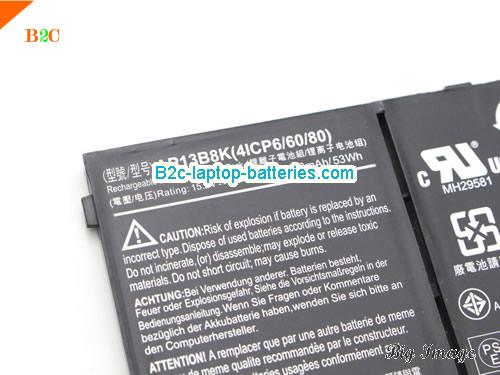  image 4 for M5-583P Battery, Laptop Batteries For ACER M5-583P Laptop