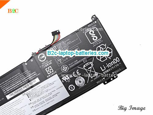  image 4 for L17C4PB2 Battery Li-Polymer Lenovo 3ICP4/41/110 34Wh 11.52V, Li-ion Rechargeable Battery Packs