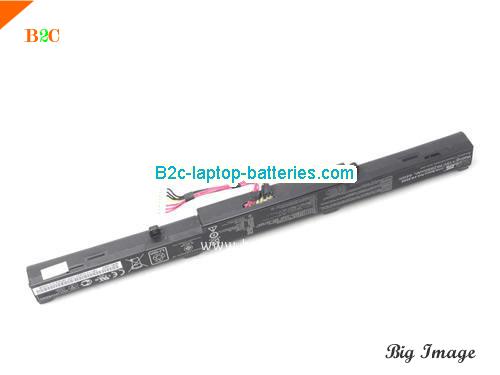  image 4 for VivoBook X751NA-TY001 Battery, Laptop Batteries For ASUS VivoBook X751NA-TY001 Laptop