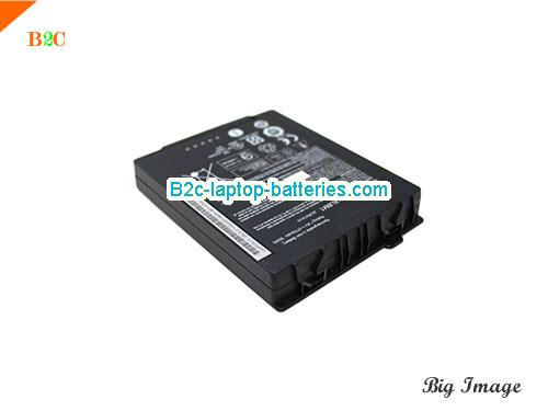  image 4 for Genuine / Original  laptop battery for ZEBRA 450148  Black, 4770mAh, 36Wh  7.6V