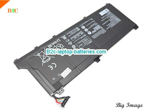  image 4 for HB4692Z9ECW-22A Battery, $81.95, HUAWEI HB4692Z9ECW-22A batteries Li-ion 7.64V 7330mAh, 56Wh  Black