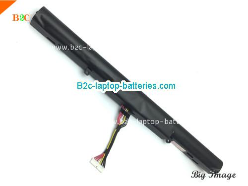  image 4 for R751LBT4021H Battery, Laptop Batteries For ASUS R751LBT4021H Laptop