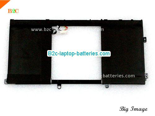  image 4 for 726241-2C1 Battery, $52.27, HP 726241-2C1 batteries Li-ion 7.4V 3780mAh, 28Wh  Black