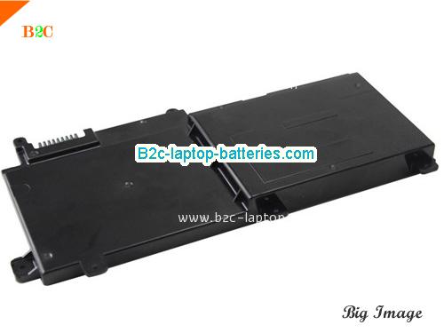  image 4 for 801517-831 Battery, $45.16, HP 801517-831 batteries Li-ion 11.4V 4200mAh, 48Wh  Black