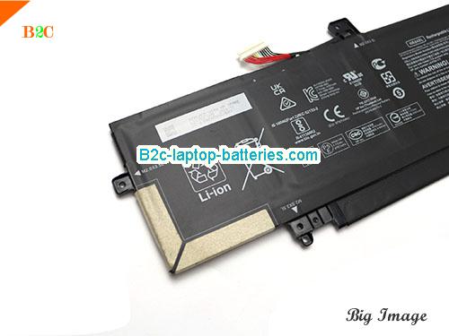  image 4 for Replacement Hp HK04XL Battery HSTNN-IB9J for EliteBook X360 1040 G7 Series 78Wh, Li-ion Rechargeable Battery Packs