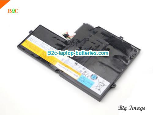  image 4 for IdeaPad L09M4P16 Battery, $52.86, LENOVO IdeaPad L09M4P16 batteries Li-ion 14.8V 2600mAh, 39Wh  Black