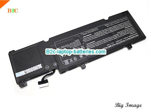  image 4 for NV40BAT-4 Battery, $55.97, CLEVO NV40BAT-4 batteries Li-ion 15.2V 3175mAh, 49Wh  Black