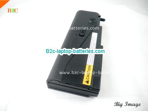  image 4 for TN120RBAT-4 Battery, $45.17, CLEVO TN120RBAT-4 batteries Li-ion 14.8V 2400mAh Black