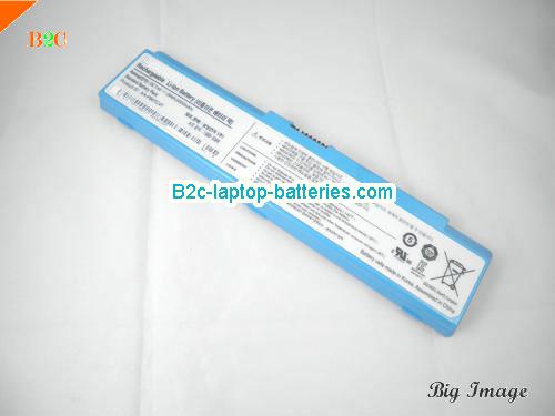  image 4 for AA-PB0TC4A AA-PB0VC6B AA-PL0TC6T AA-PL0TC6W Battery for Samsung 300U 300U1A 305U N310 NP-N310 Series Laptop, Li-ion Rechargeable Battery Packs
