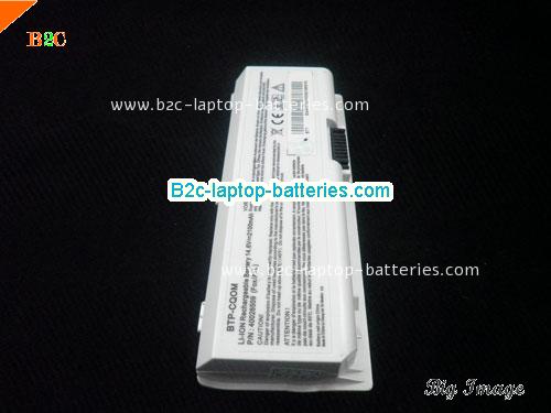  image 4 for BTP-CQMM Battery, $Coming soon!, FUJITSU BTP-CQMM batteries Li-ion 14.6V 2100mAh White