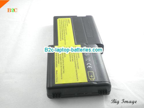  image 4 for Replacement  laptop battery for LENOVO ThinkPad R32 ThinkPad R40  Black, 4400mAh, 4Ah 14.4V