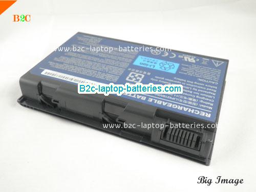  image 4 for Genuine LIP6219IVPC SY6 Battery for Acer Travelmate 6410 6460 Extensa 5000 Series Laptop 4000mAh, Li-ion Rechargeable Battery Packs