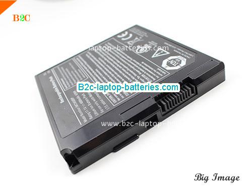  image 4 for I5100RKM000 Battery, $69.97, MSI I5100RKM000 batteries Li-ion 11.1V 4000mAh, 42Wh  Black