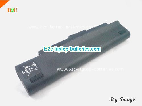  image 4 for UM09B31 UM09B34 UM09B7C UM09B7D UM09B56 Battery for ACER Aspire One 751H AO751 AO751H Laptop 6cells, Li-ion Rechargeable Battery Packs