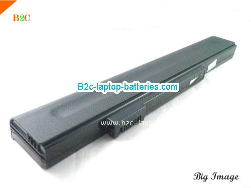  image 4 for SQU-413 Battery, $Coming soon!, GATEWAY SQU-413 batteries Li-ion 11.1V 5200mAh Black