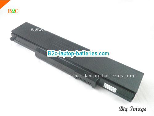  image 4 for 916C6240F Battery, $Coming soon!, GATEWAY 916C6240F batteries Li-ion 11.1V 5200mAh Black