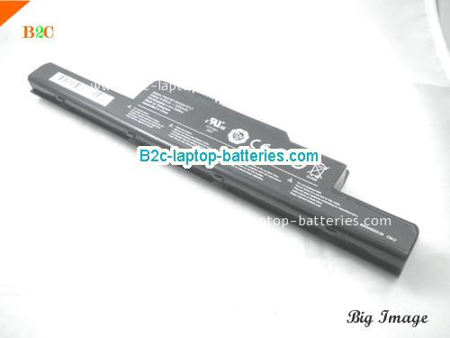  image 4 for I40-3S5200-G1L3 Battery, $Coming soon!, UNWILL I40-3S5200-G1L3 batteries Li-ion 10.95V 5200mAh Black