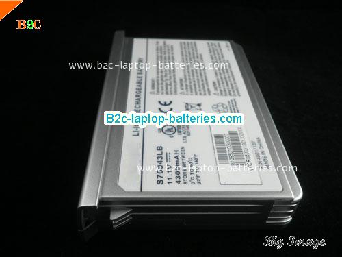  image 4 for S70043LB Battery, $Coming soon!, CELXPERT S70043LB batteries Li-ion 11.1V 4300mAh Silver