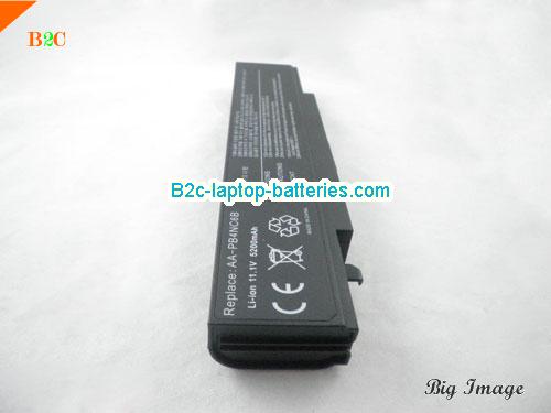  image 4 for P210-BA01 Battery, Laptop Batteries For SAMSUNG P210-BA01 Laptop