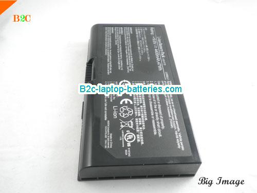  image 4 for N70 Battery, Laptop Batteries For ASUS N70 Laptop