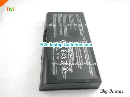  image 4 for G71V G71G-A1 Battery, Laptop Batteries For ASUS G71V G71G-A1 Laptop