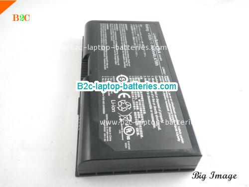  image 4 for 70-NFU1B1000Z Battery, $38.46, ASUS 70-NFU1B1000Z batteries Li-ion 10.8V 4400mAh Black