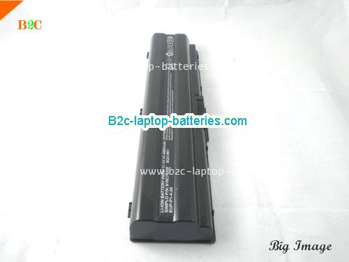  image 4 for EUP-P1-4-24 Battery, $Coming soon!, BENQ EUP-P1-4-24 batteries Li-ion 11.1V 5200mAh Black