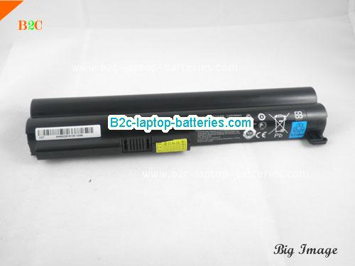  image 4 for Replacement  laptop battery for LG A405 Series A410 Series  Black, 5200mAh 11.1V