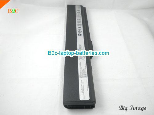  image 4 for Original A32-N82 A42-N82 Battery for asus N82E N82EI N82J N82JQ series laptop, Li-ion Rechargeable Battery Packs