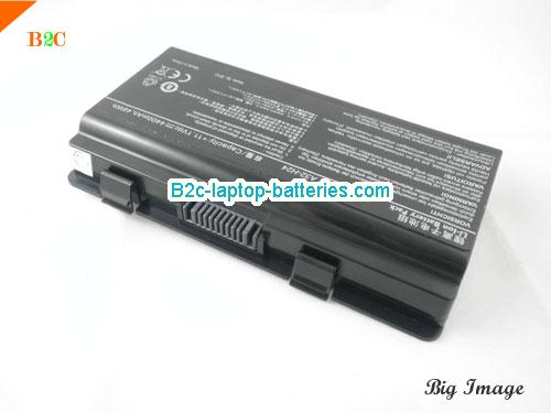  image 4 for A400-T6600 Battery, Laptop Batteries For HASEE A400-T6600 Laptop