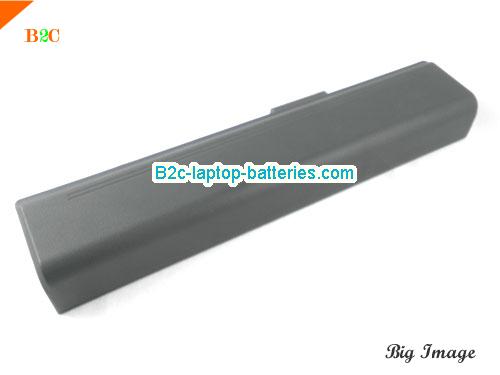  image 4 for Genuine / Original  laptop battery for NEC Versa S970 Series  Black, 4400mAh 11.1V