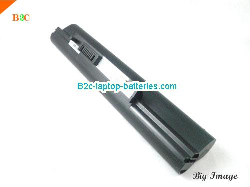 image 4 for Replacement  laptop battery for SOTEC SSBS11 X10A  Black, 4400mAh, 48.8Wh , 4.4Ah 11.1V