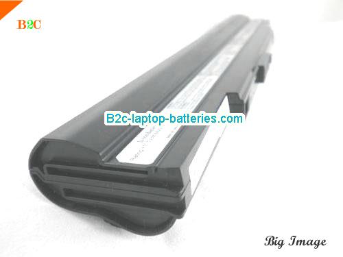  image 4 for A42-UL80 Battery, $Coming soon!, ASUS A42-UL80 batteries Li-ion 11.1V 4400mAh Black
