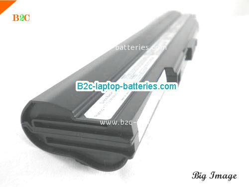  image 4 for A31-UL50 Battery, $Coming soon!, ASUS A31-UL50 batteries Li-ion 11.1V 4400mAh Black