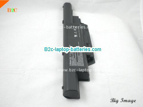  image 4 for Replacement  laptop battery for TWINHEAD LI2206-01 #8375 SCUD 23+050661+00  Black, 4400mAh 11.1V