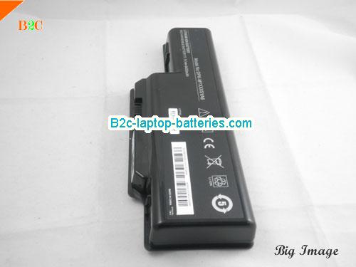  image 4 for DPK-MYXXXSYA6 Battery, $Coming soon!, FUJITSU-SIEMENS DPK-MYXXXSYA6 batteries Li-ion 11.1V 4400mAh Black
