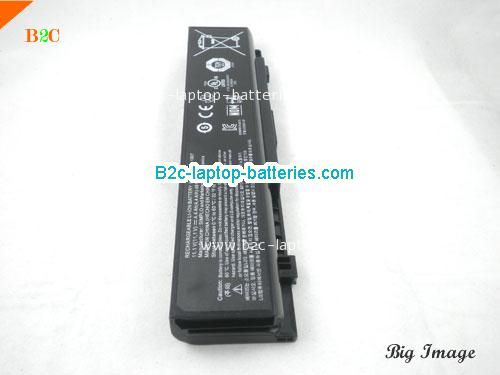  image 4 for SQU-1007 Battery, $39.35, LG SQU-1007 batteries Li-ion 11.1V 4400mAh, 48.84Wh  Black