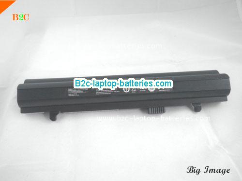  image 4 for Replacement  laptop battery for ADVENT V10-3S2200-M1S2 V10-3S2200-S1S6  Black, 4400mAh 10.8V