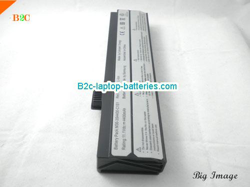  image 4 for SA20071-01 Battery, $Coming soon!, UNIWILL SA20071-01 batteries Li-ion 11.1V 4400mAh Black