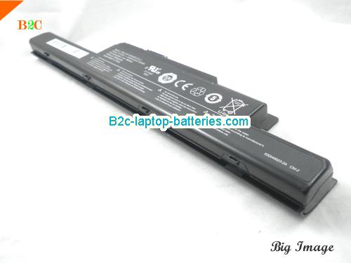  image 4 for Genuine / Original  laptop battery for ADVENT Roma 2001 I40-4S2200-C1L3  Black, 4400mAh 11.1V