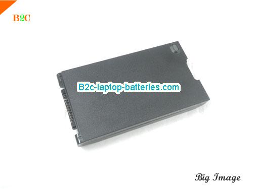  image 4 for PA3191U-4BAS Battery, $Coming soon!, TOSHIBA PA3191U-4BAS batteries Li-ion 10.8V 4400mAh Black