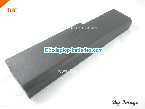  image 4 for PABAS178 Battery, $33.15, TOSHIBA PABAS178 batteries Li-ion 10.8V 5200mAh Black