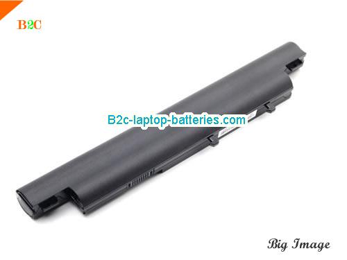  image 4 for 3810T Battery, $Coming soon!, ACER 3810T batteries Li-ion 11.1V 5600mAh Black